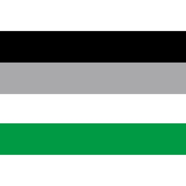 Androphilia Antenna Flag 2