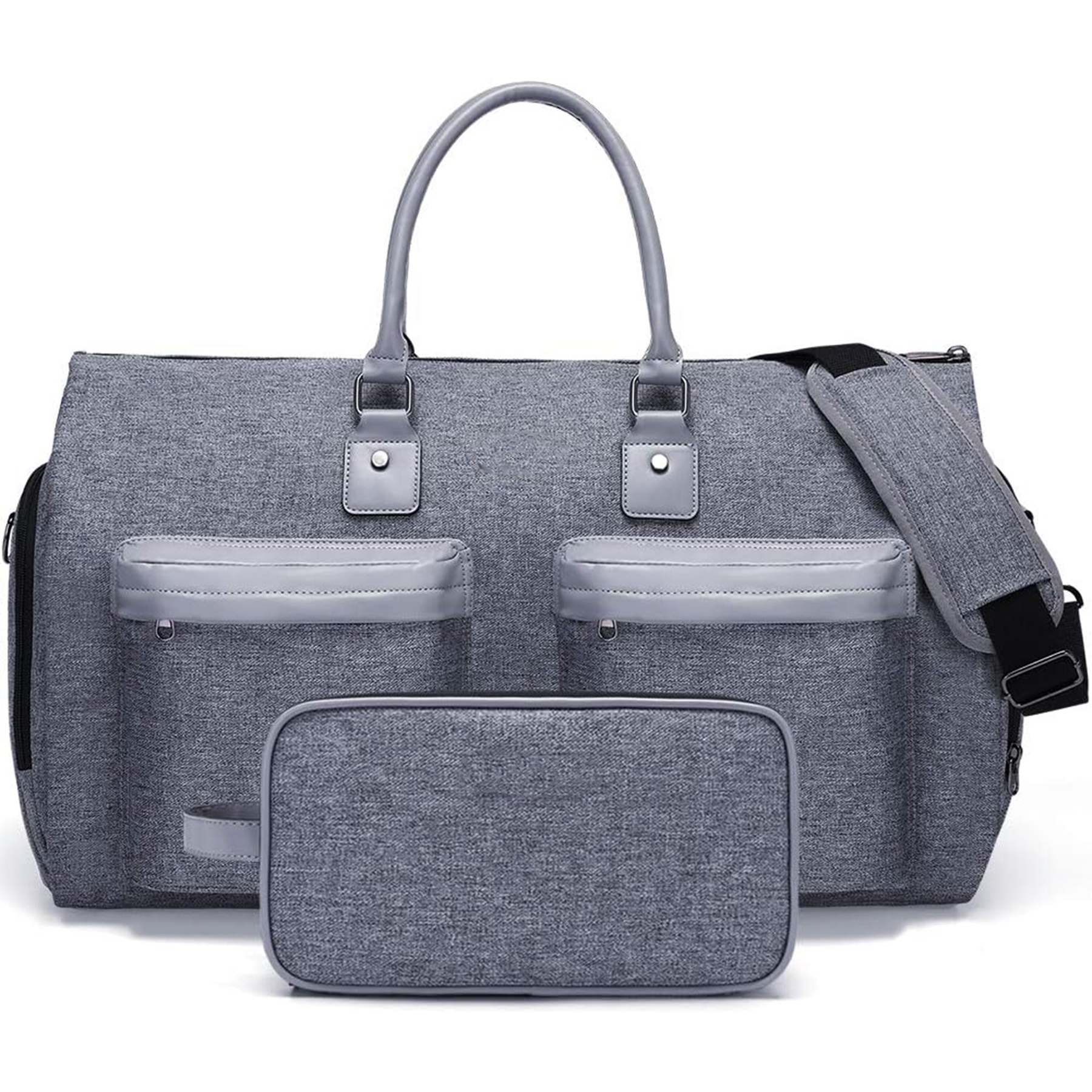 Convertible Garment Travel Bag 3