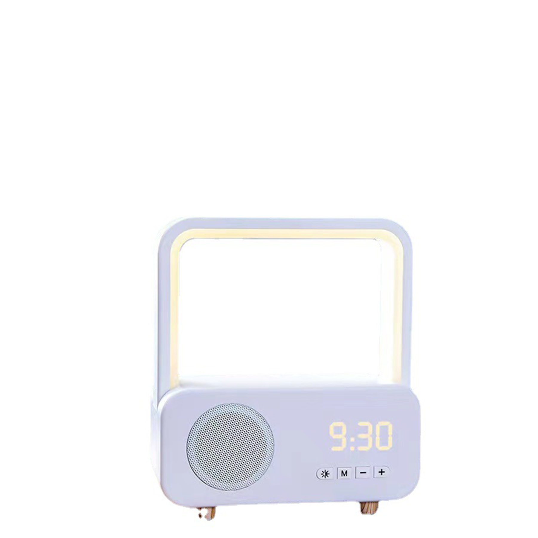 Bluetooth Speaker with Night Light 2