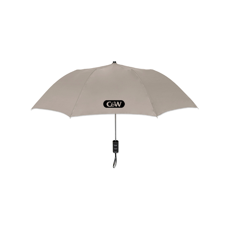 Elite Compact Folding Umbrella - Solid Colors 14