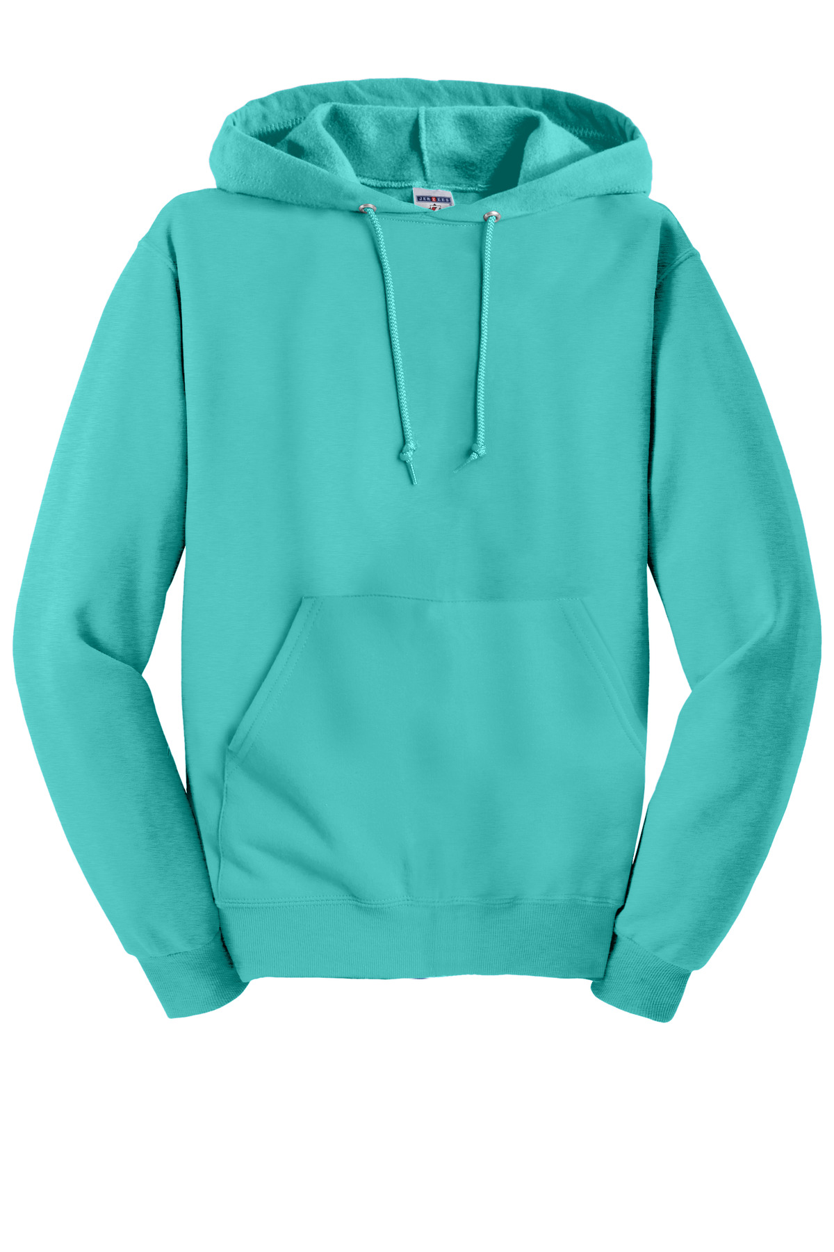 Jerzees NuBlend Pullover Hooded Sweatshirt. 996M 137