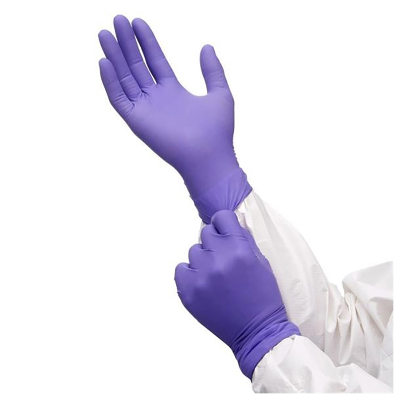 Pure Nitrile Gloves 4