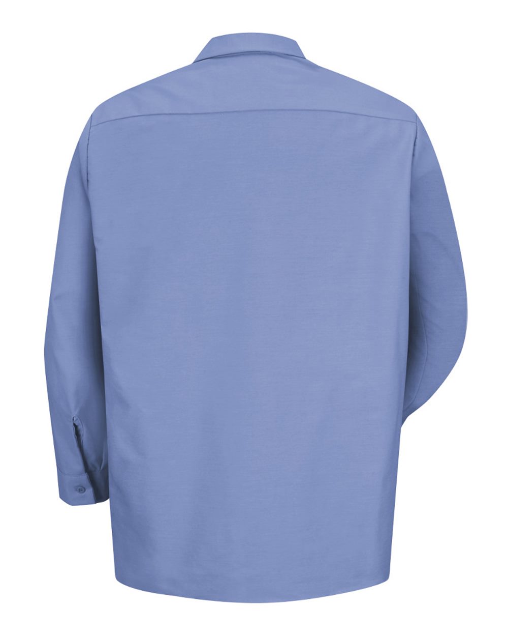 Men's Industrial Long Sleeve Work Shirt - SP14 42