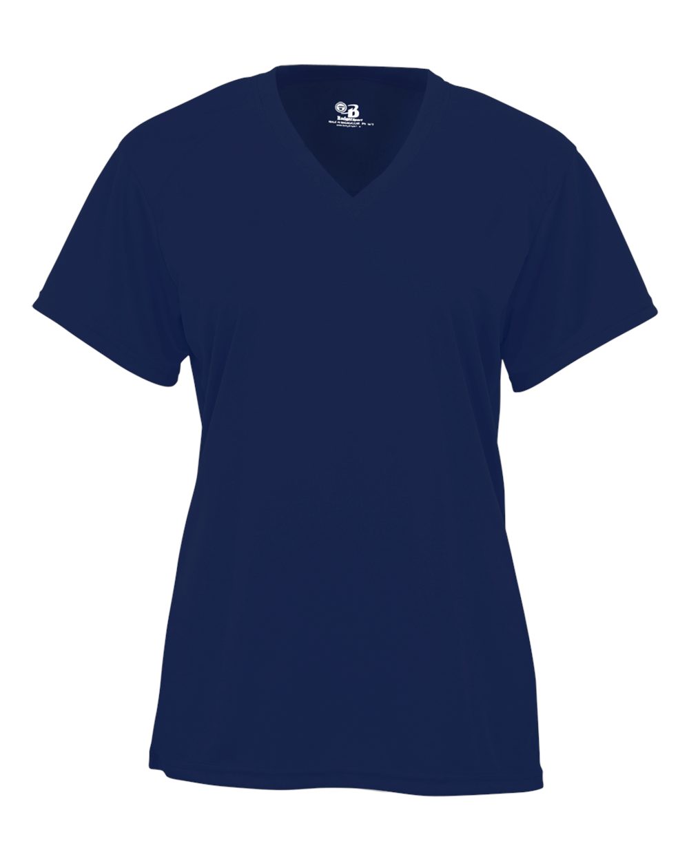 B-Core Women's V-Neck Tee 2