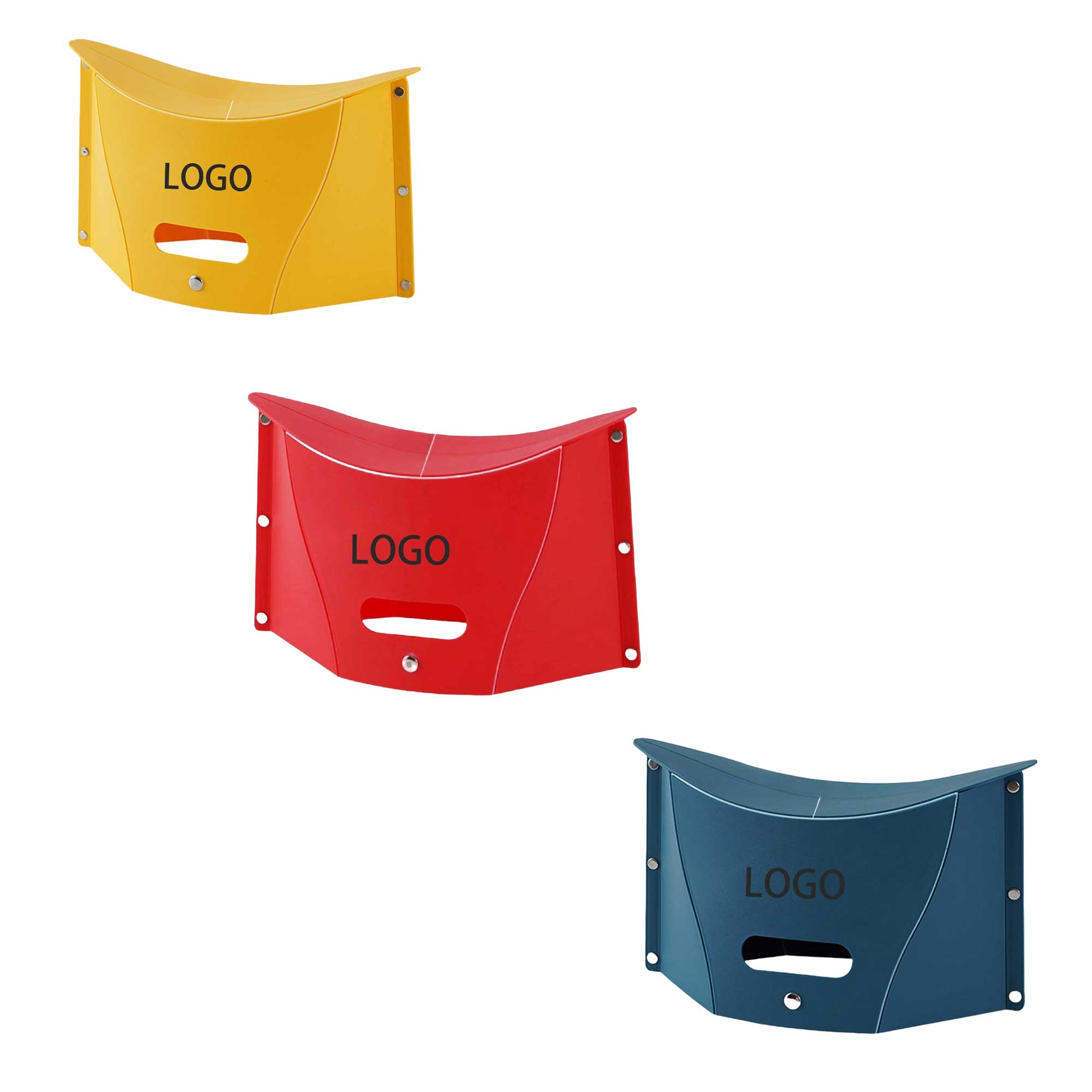 Travel Multifunctional Folding Stool 4
