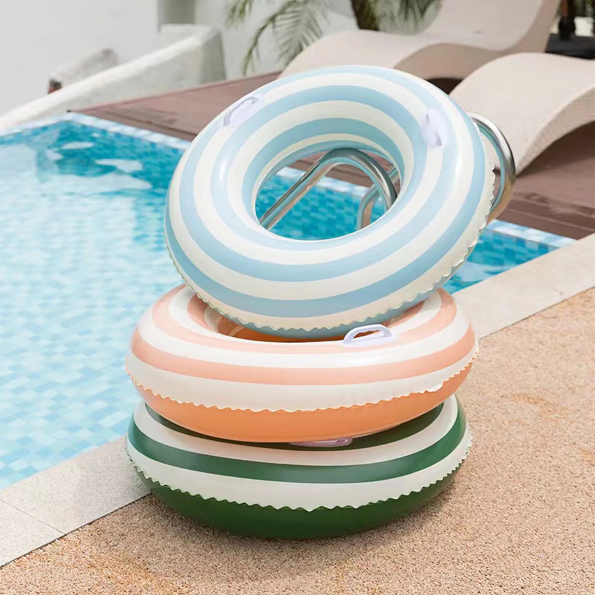 Customizable Swim Ring 2