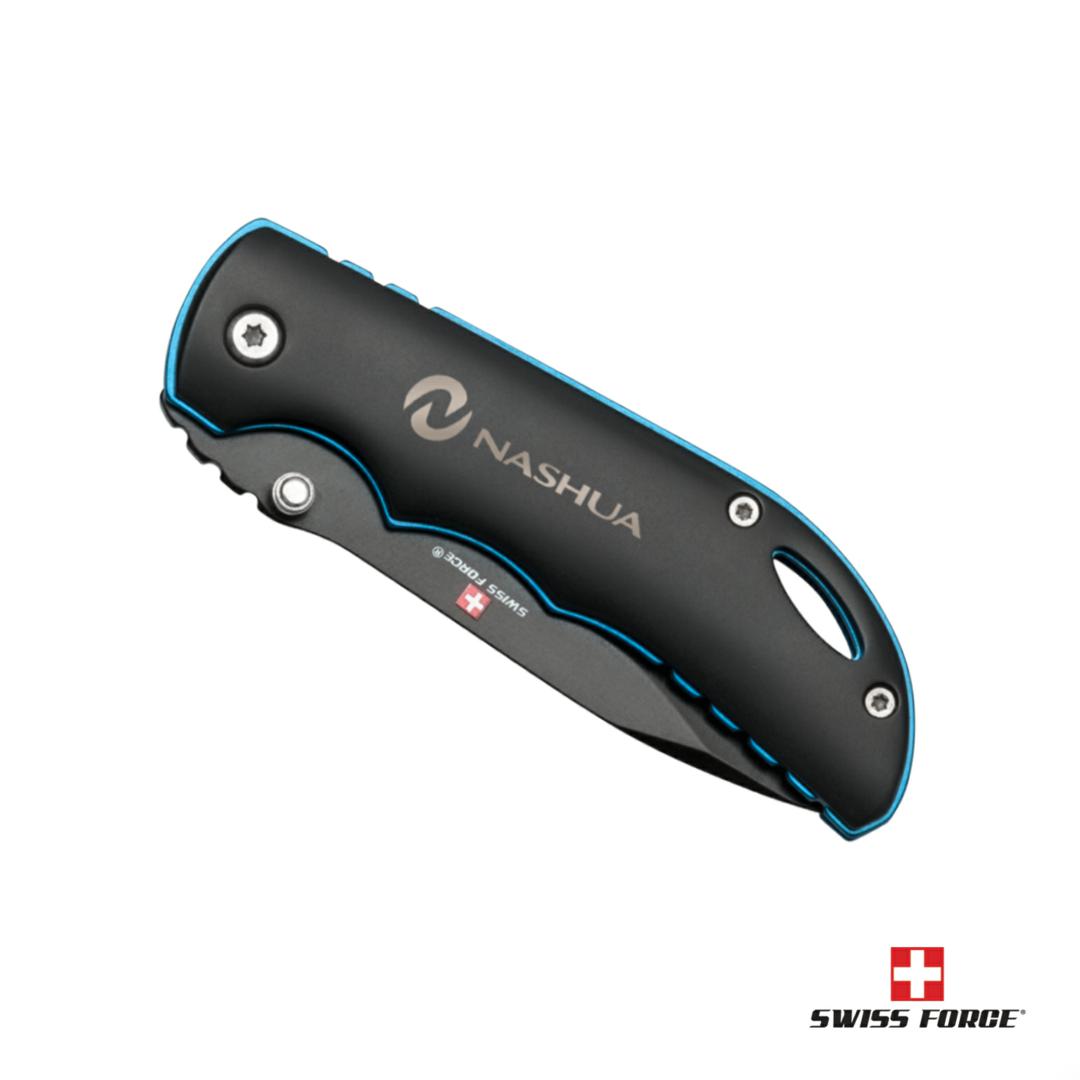 Swiss Force® Wolverine Pocket Knife 10