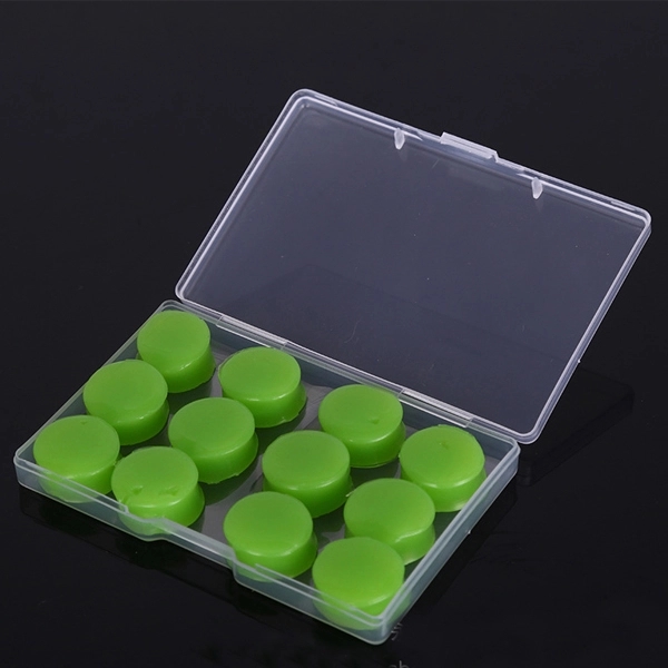 Silicone Moldable Earplugs for Swimming 3