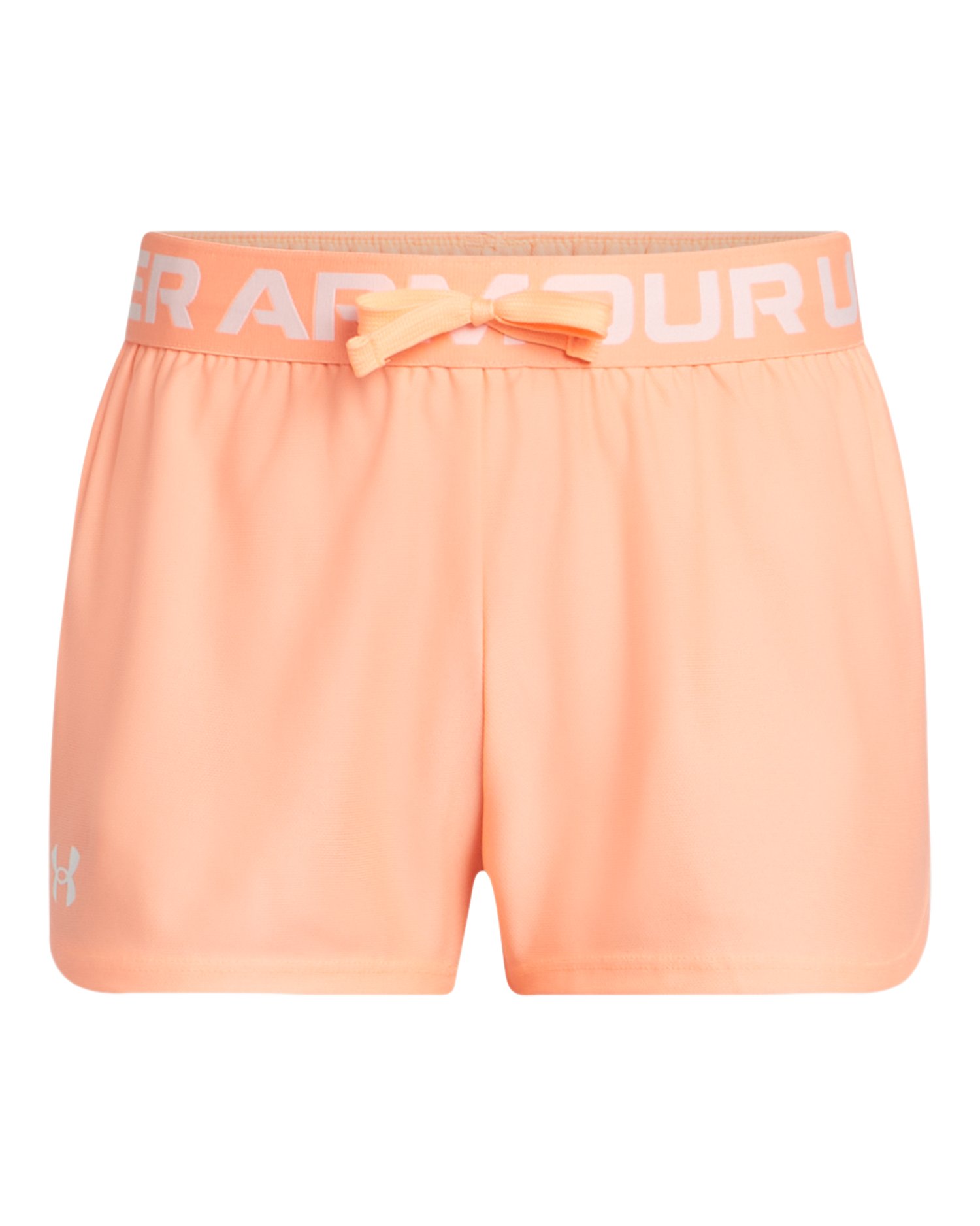 UA Play Up Girls' Shorts 30