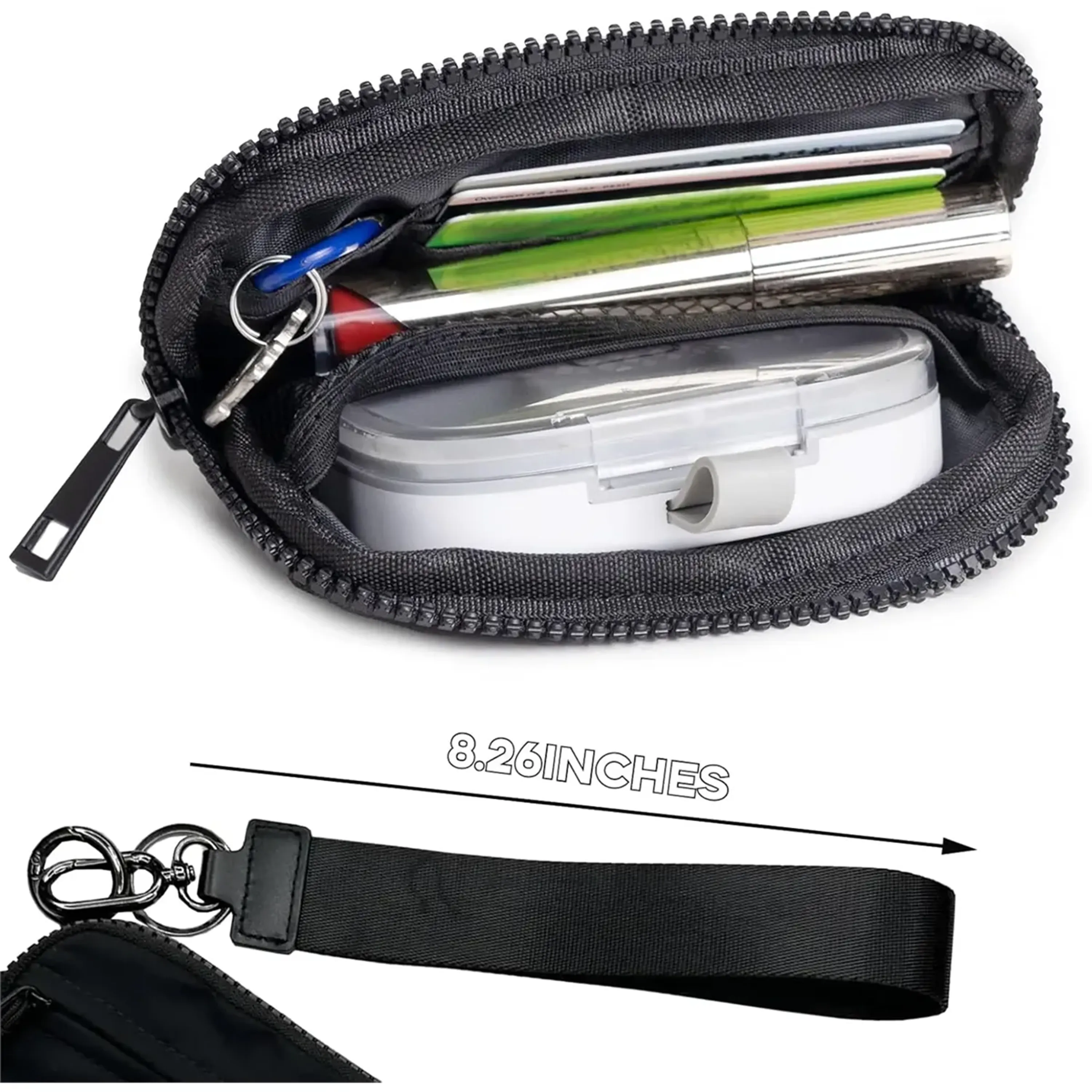 Waterproof Wallet With ID Window 2
