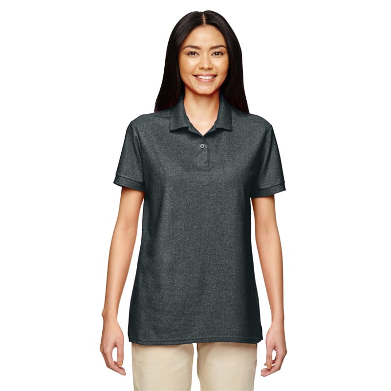 Gildan DryBlend® Ladies 6.3 Oz. Double Pique Sport Shirt 1