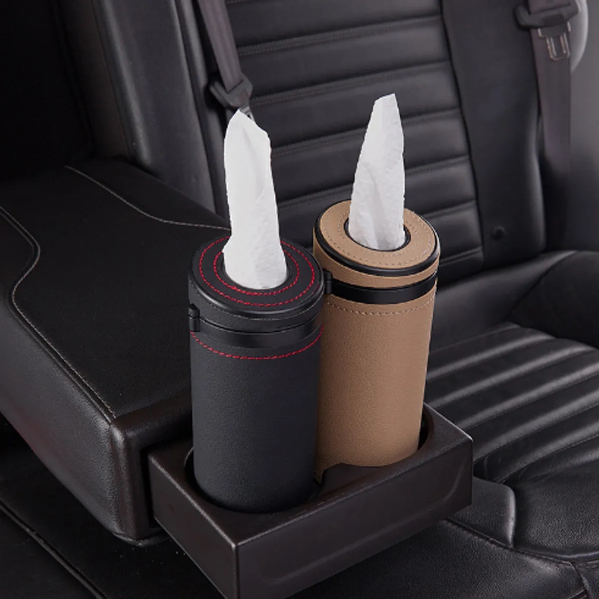 Multifunctional Car Tissue Box Paper 3