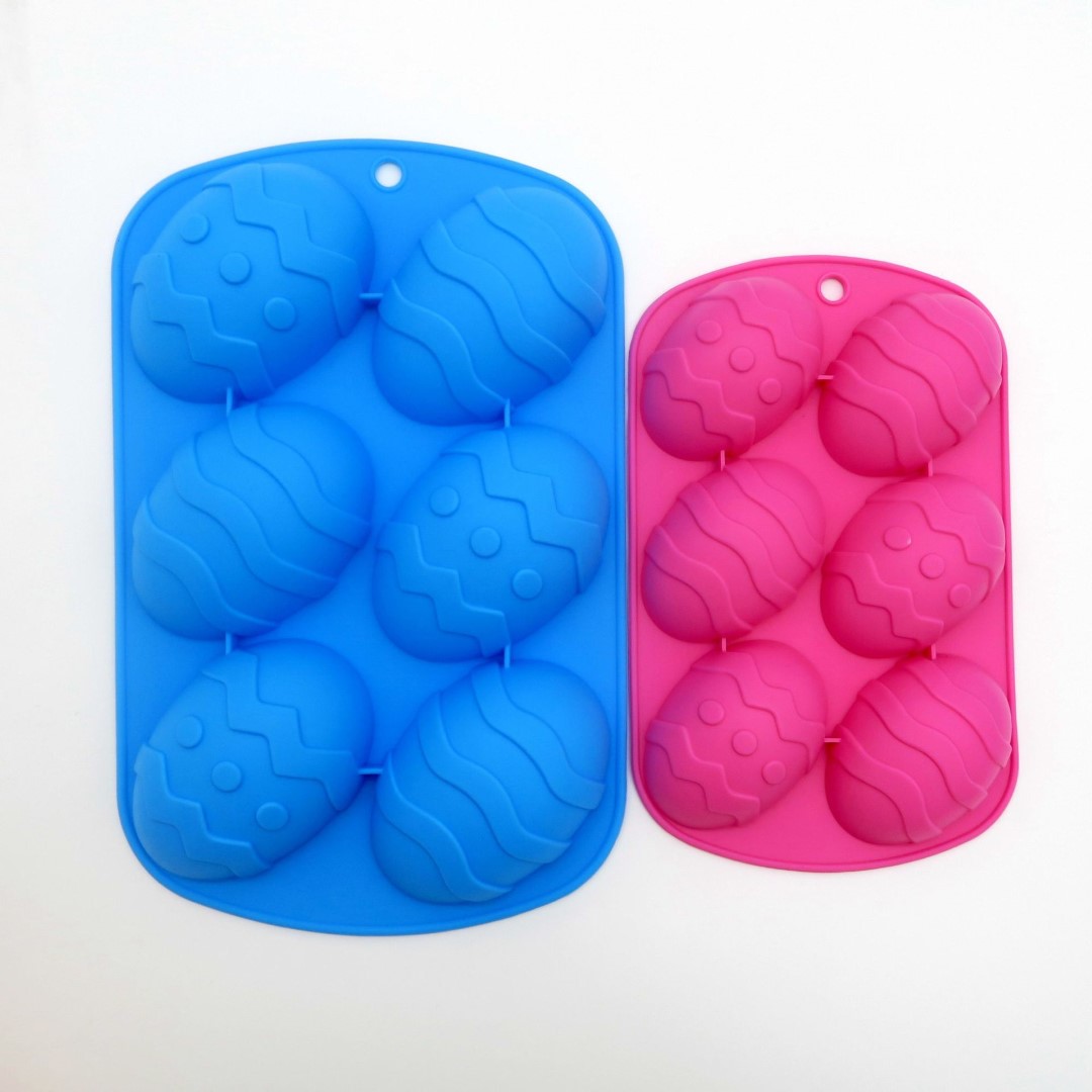 Silicone Easter Cake Mold Baking Tool 3