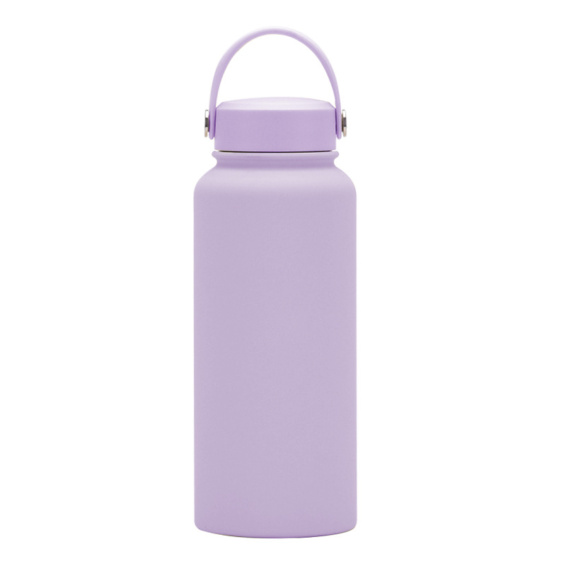 33 OZ Stainless Steel Sports Bottle / Handlings 13