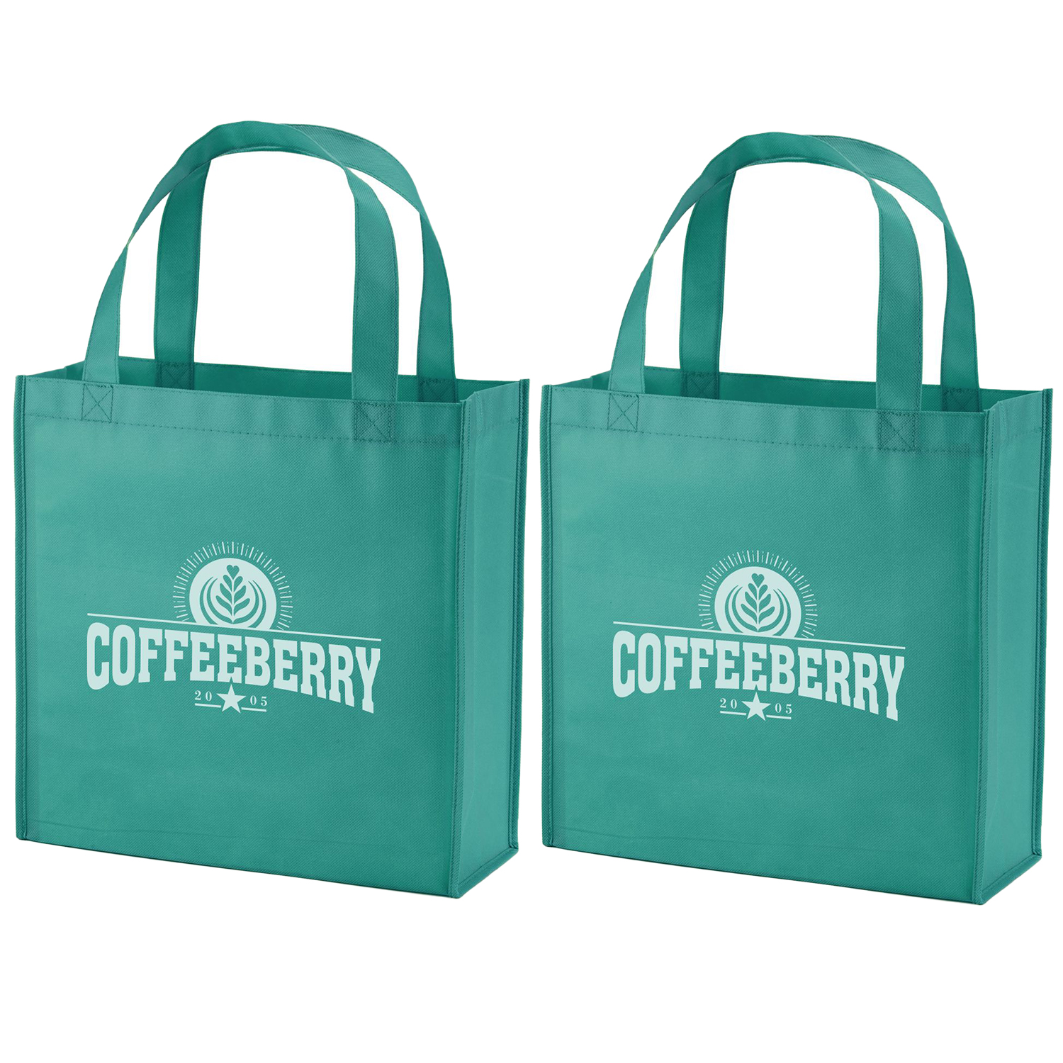 Non-Woven Square Tote Bag 10