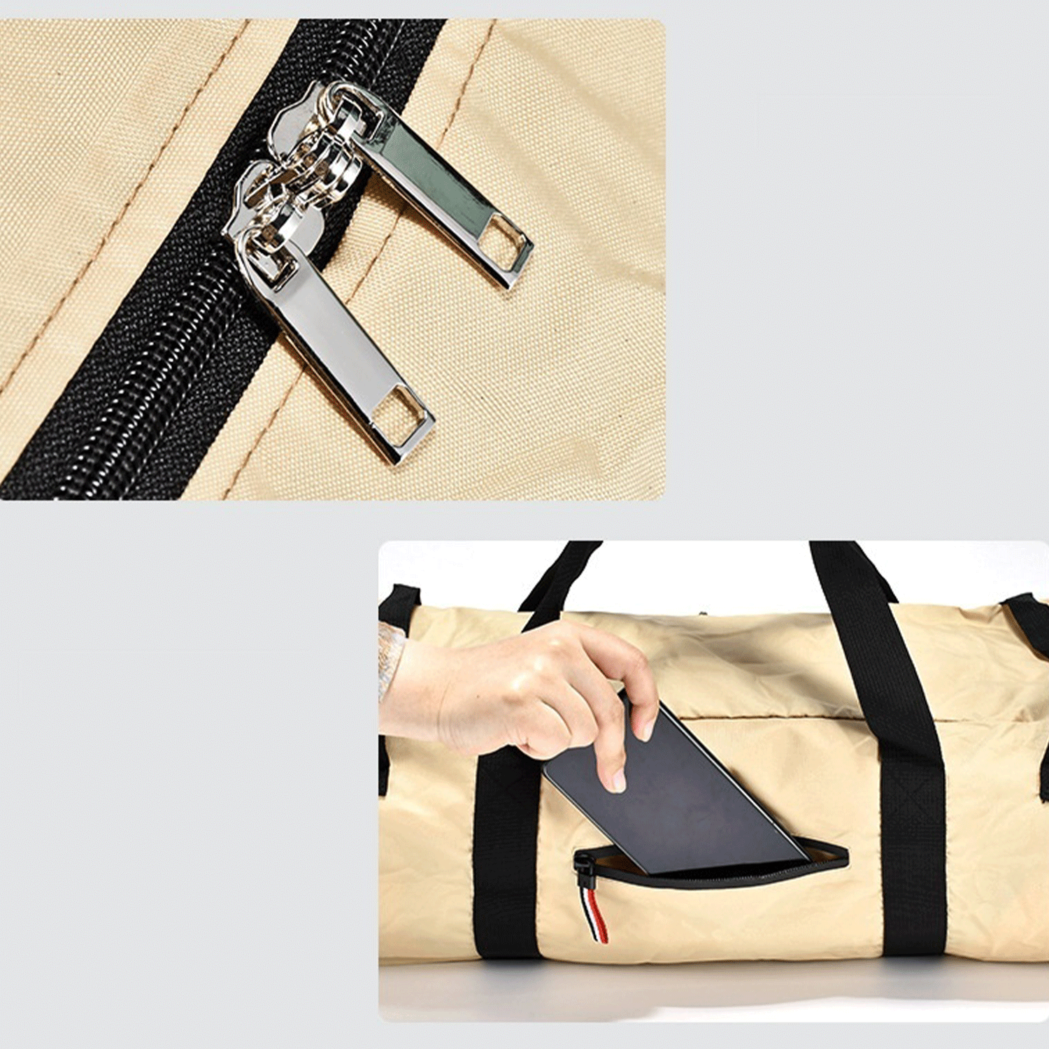 110L Portable Folding Outdoor Carry Tent Pack storage bag 1