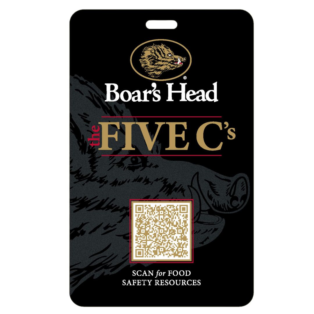Event Badge, Jumbo (4" x 6") 2