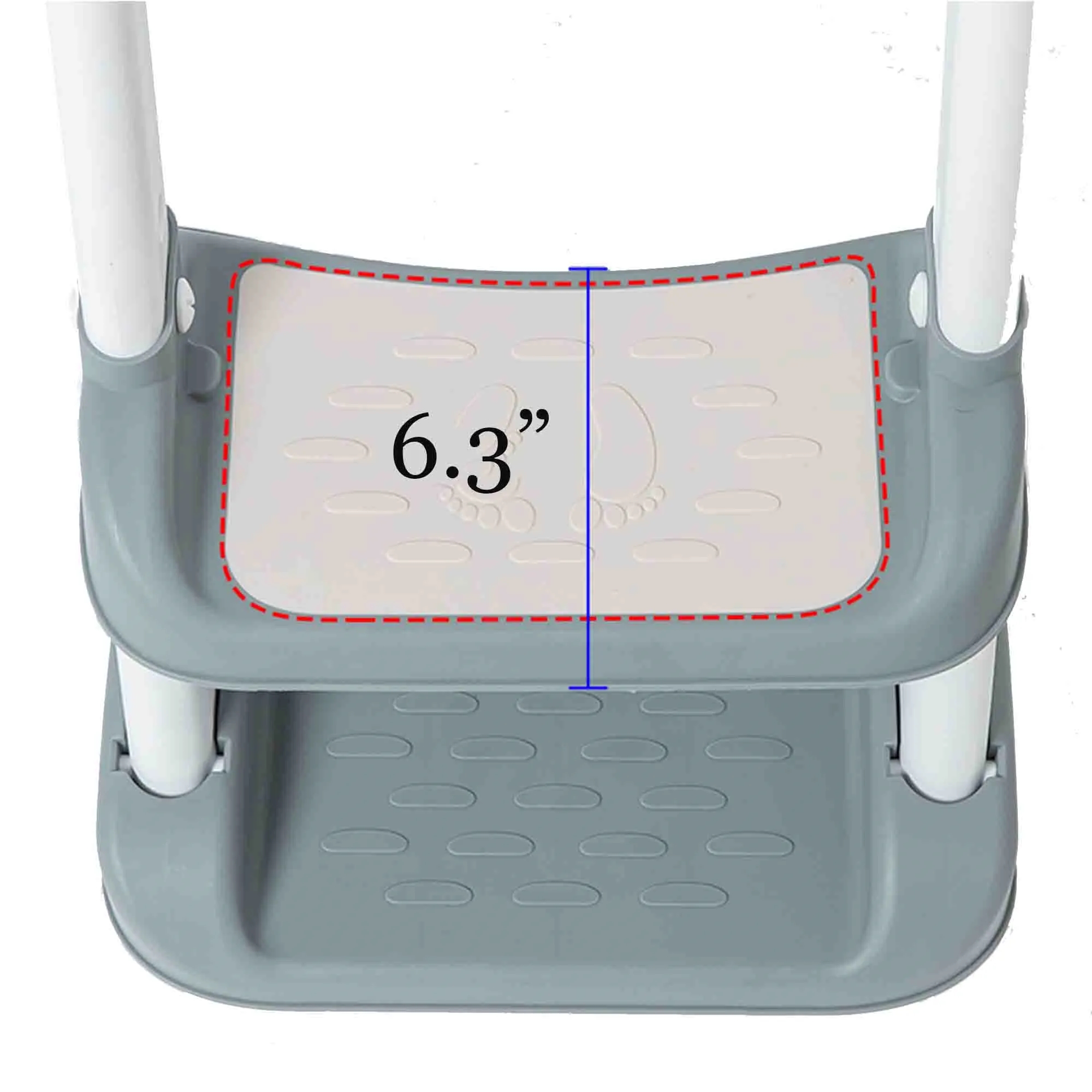 Adjustable Potty Training Seat For Baby 4