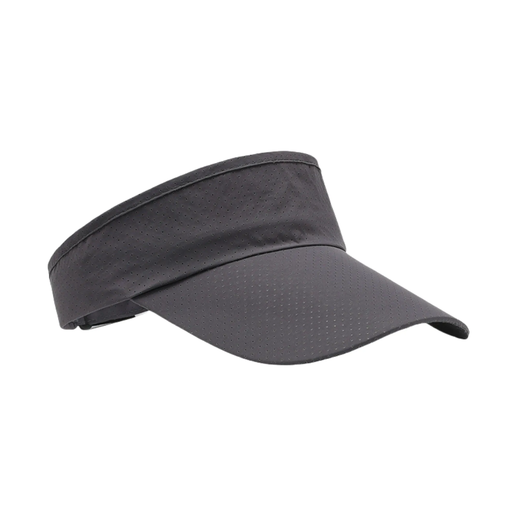 Lightweight Stretchy Sports Visor for Running Tennis Golf 3