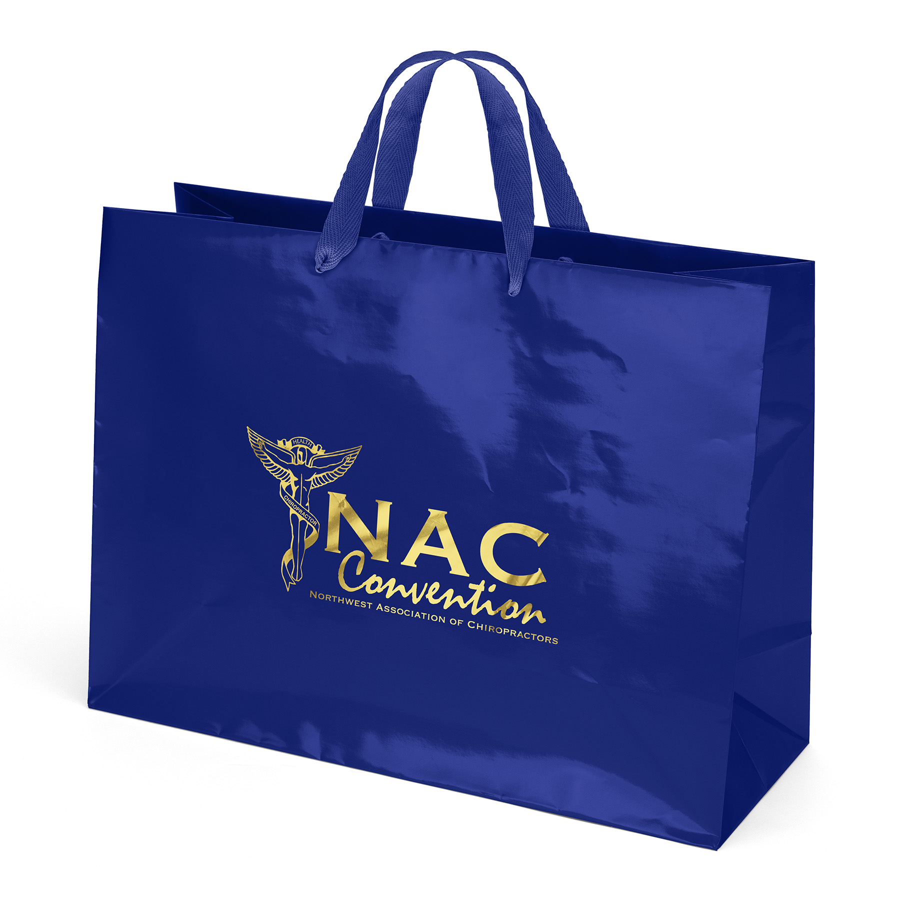 Tiara™- Gloss Eurotote - Foil Print 2