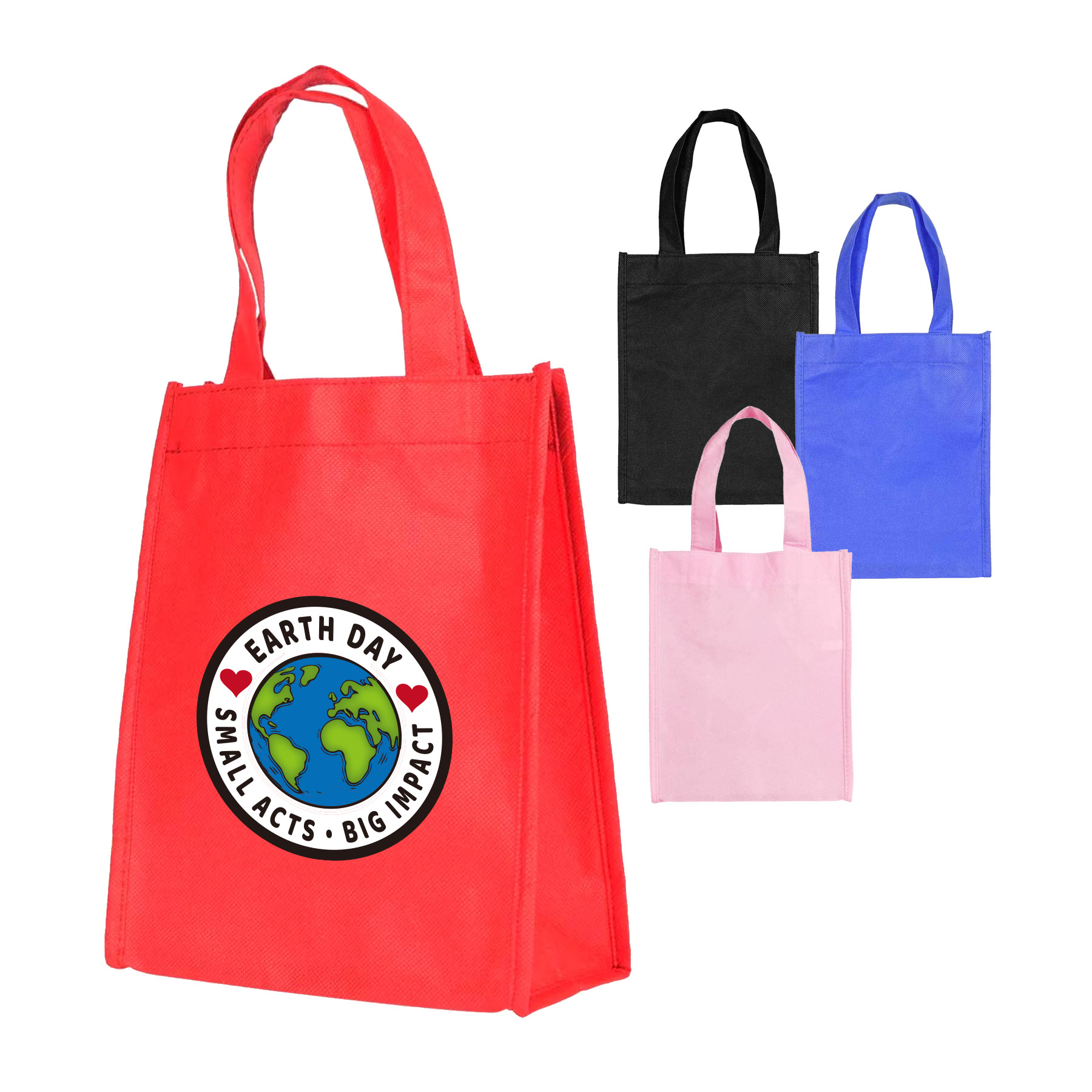 80g Non-Woven Gift Tote Bag 7