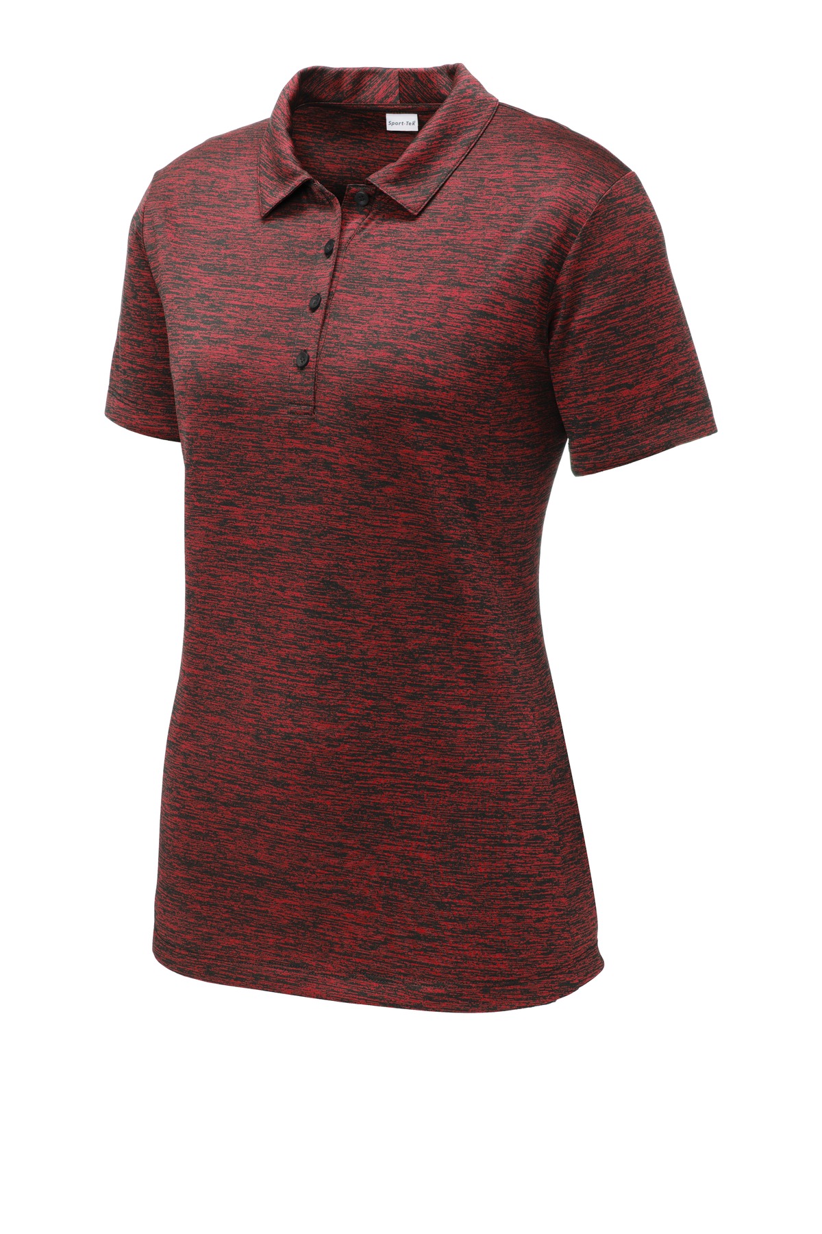 Sport-Tek Women's PosiCharge Electric Heather Polo. LST590 15