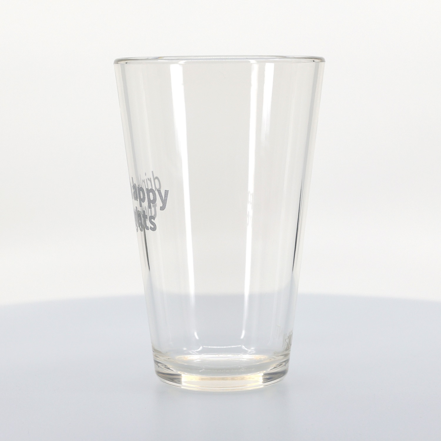 Silipint® Clear Pint Glass - 16 oz. 41