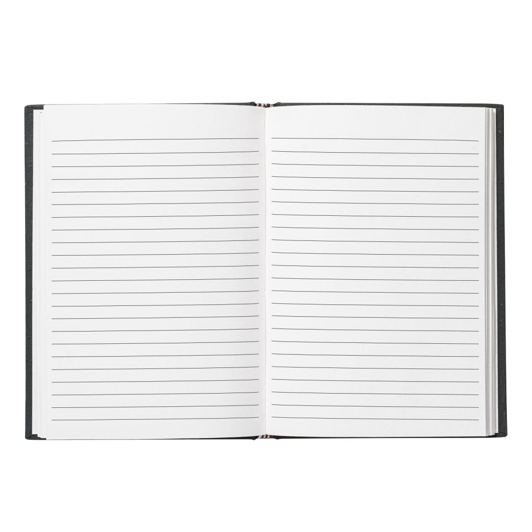 Casebound - Popcorn Paper Journal