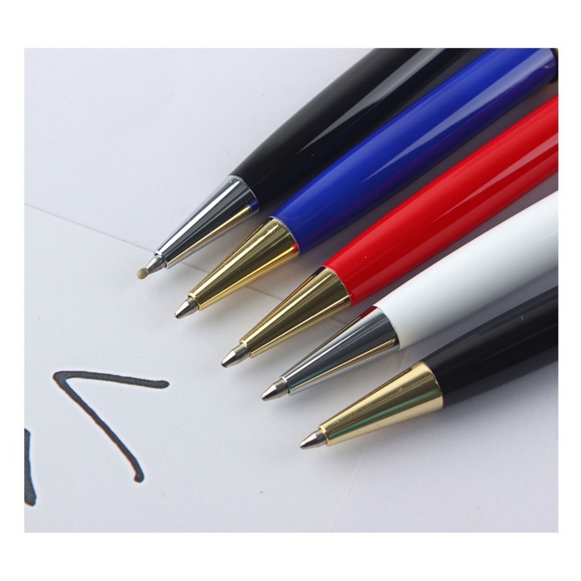 Metal Ballpoint Pen 5