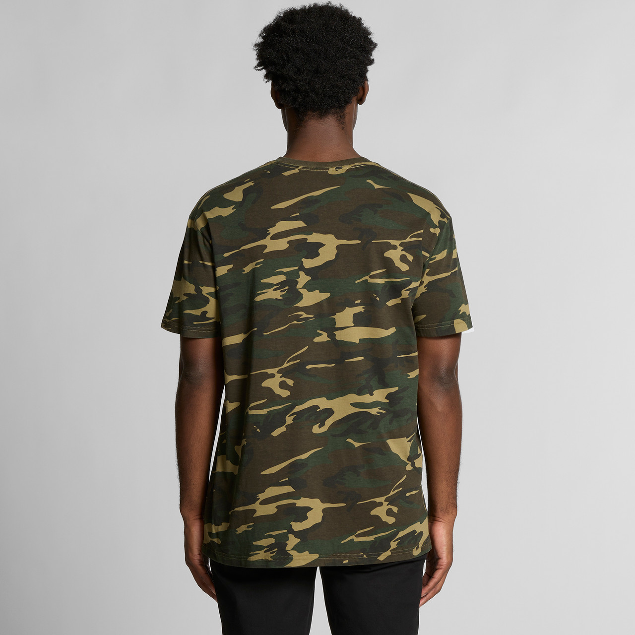Staple Camo Tee | 5001C 29