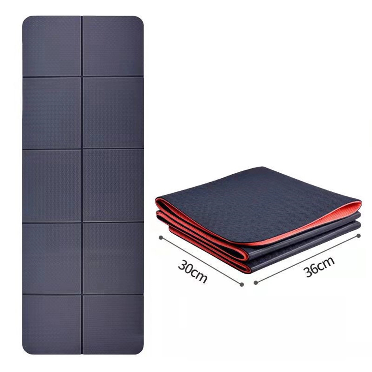 Foldable Yoga Mat 6