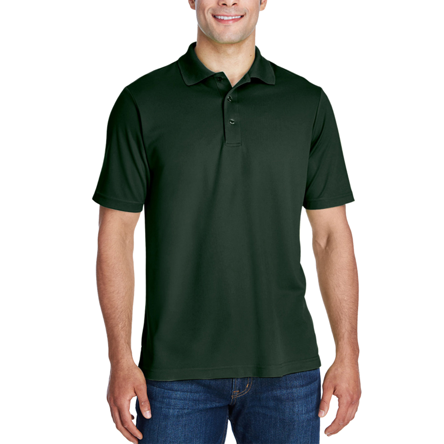 Core 365 Men's Antimicrobial Polo Shirt 5