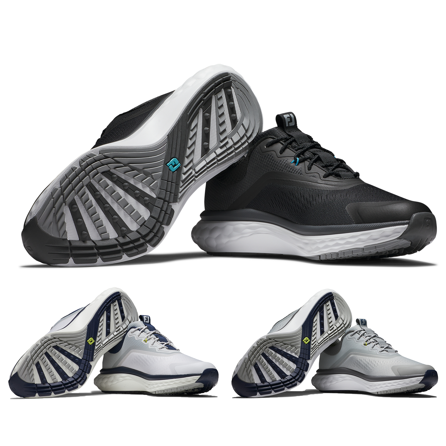 FootJoy Men's Quantum Golf Shoes 2