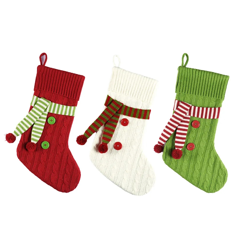 Custom Christmas Decorative Socks 8