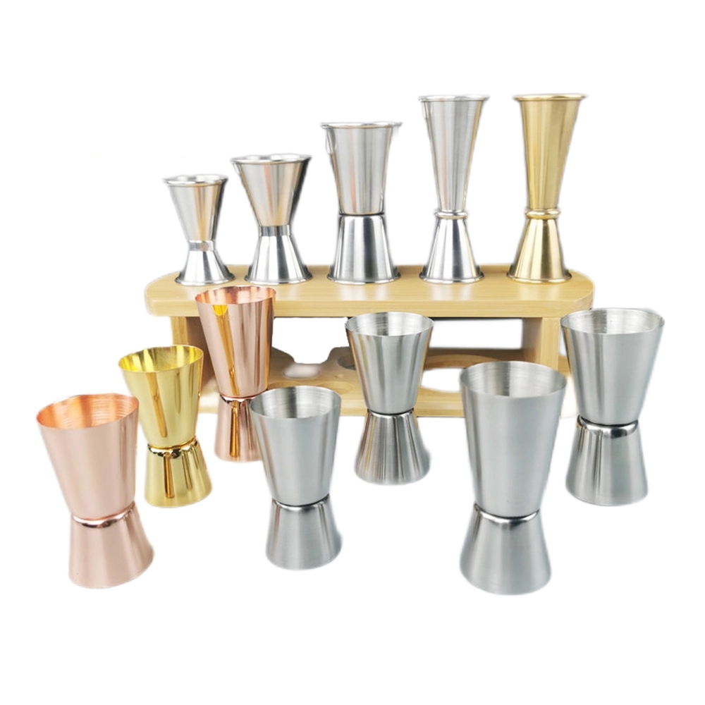 Stainless Steel Double Jigger 4