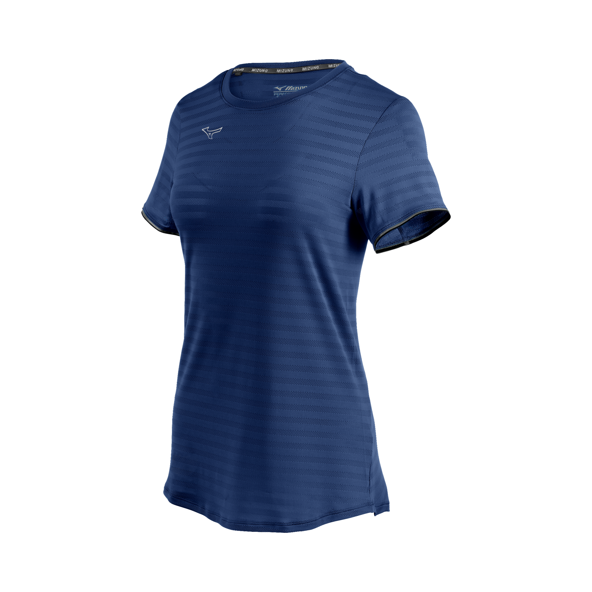 Women's Athletic Eco Short Sleeve Tee 6
