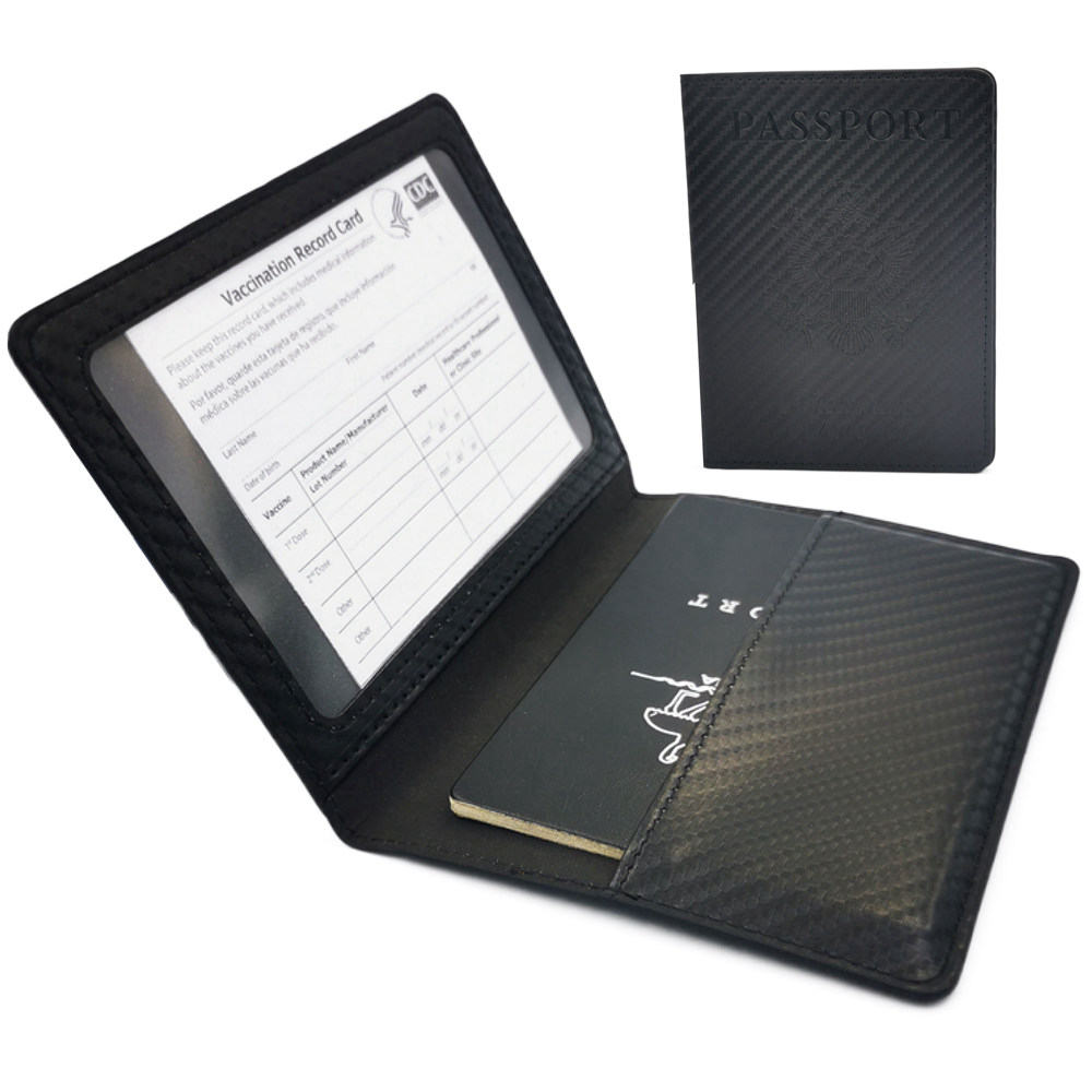 Leather Passport Holder 5
