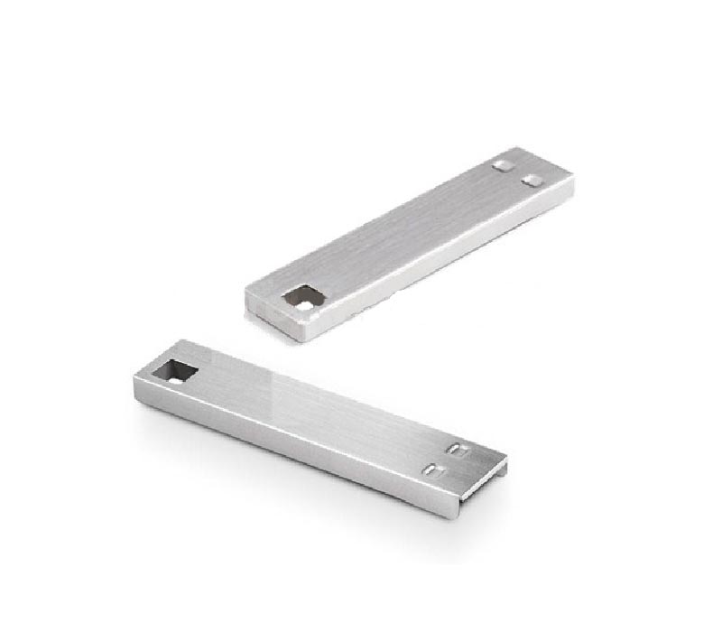 Classic Metal Stick USB Flash Drive 1
