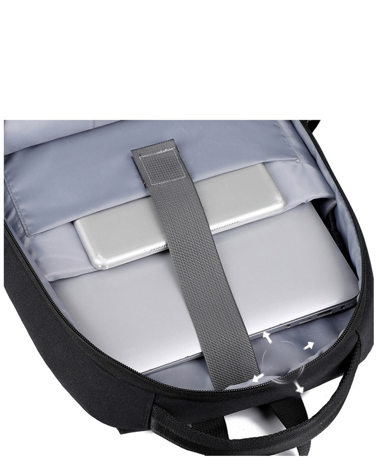 Business Travel Laptop Backpack 6