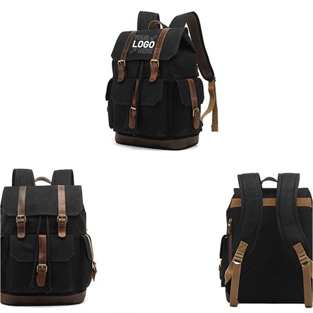 Vintage Backpack 4