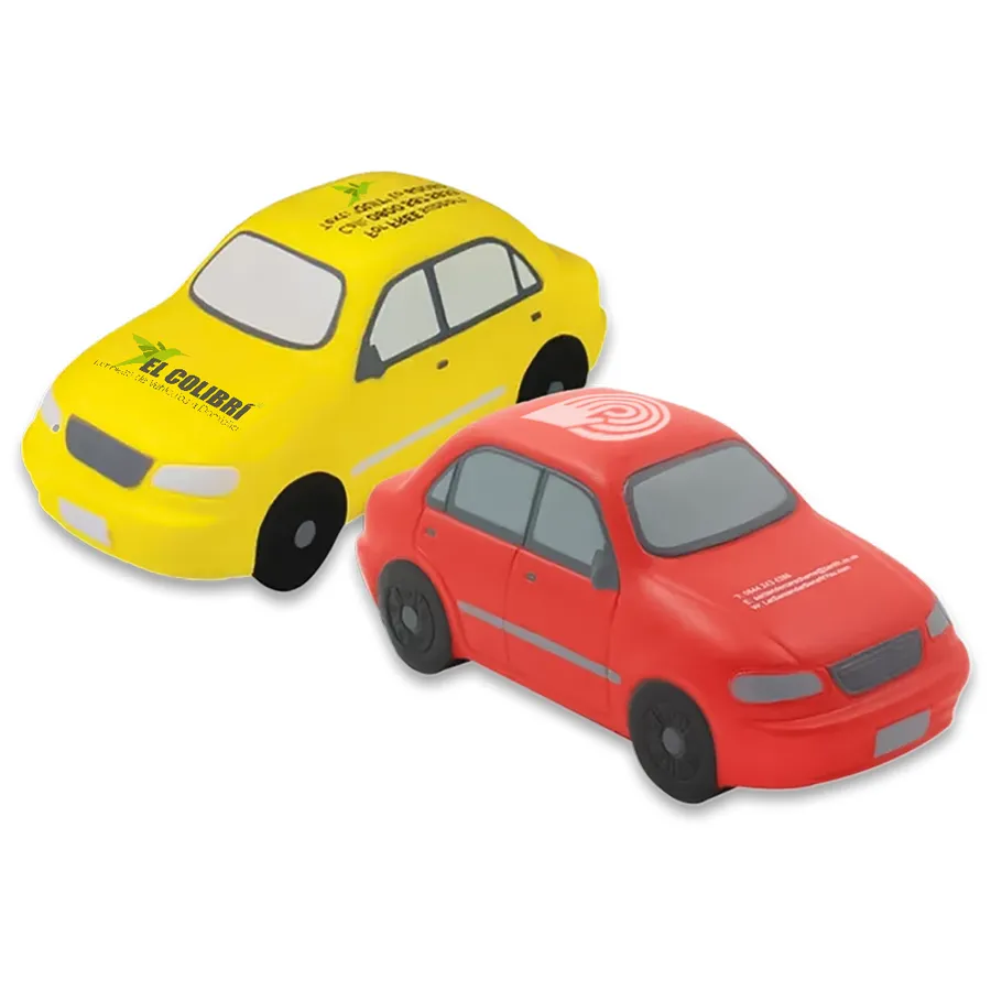 Sedan Stress Relief Toy 4