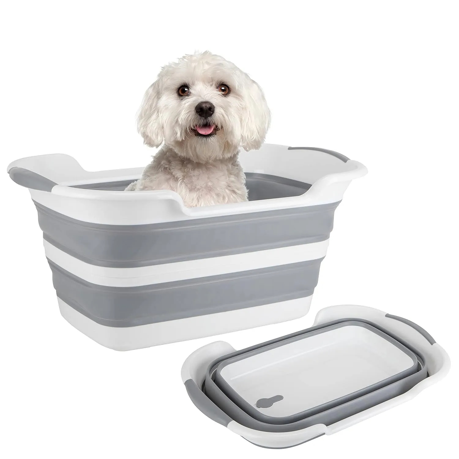 Foldable Multi Purpose Pet Tub 3