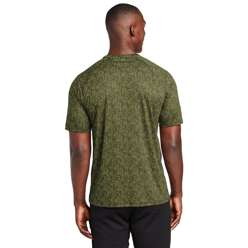 Sport-Tek Digi Camo Tee. 17
