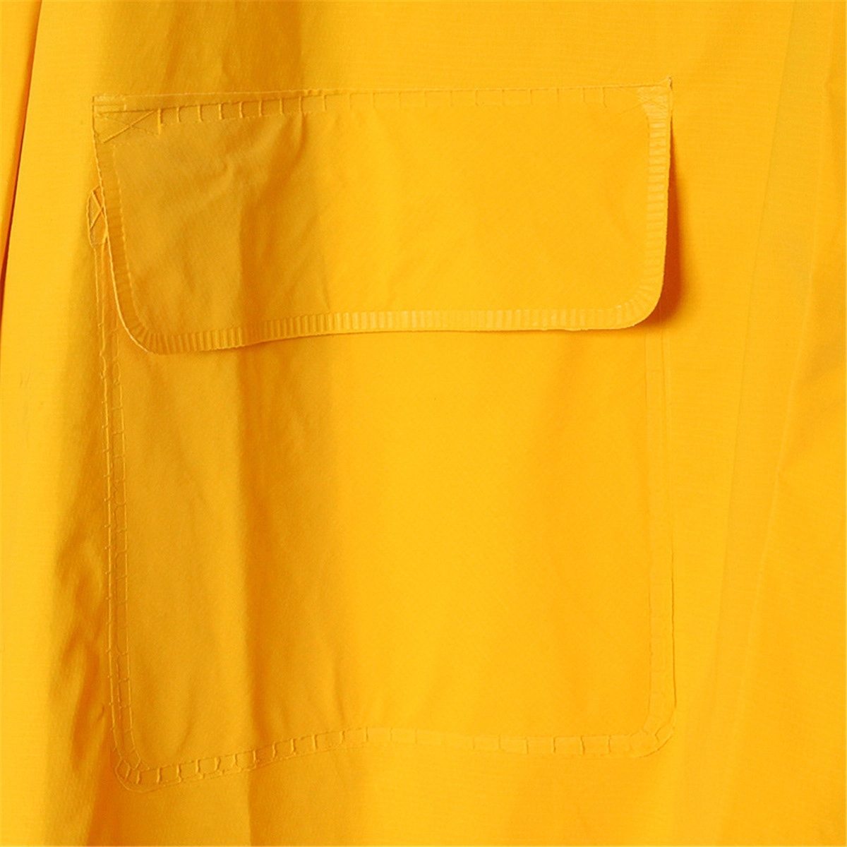 Leathercraft Rain Wear Zipper Rain Coat 5