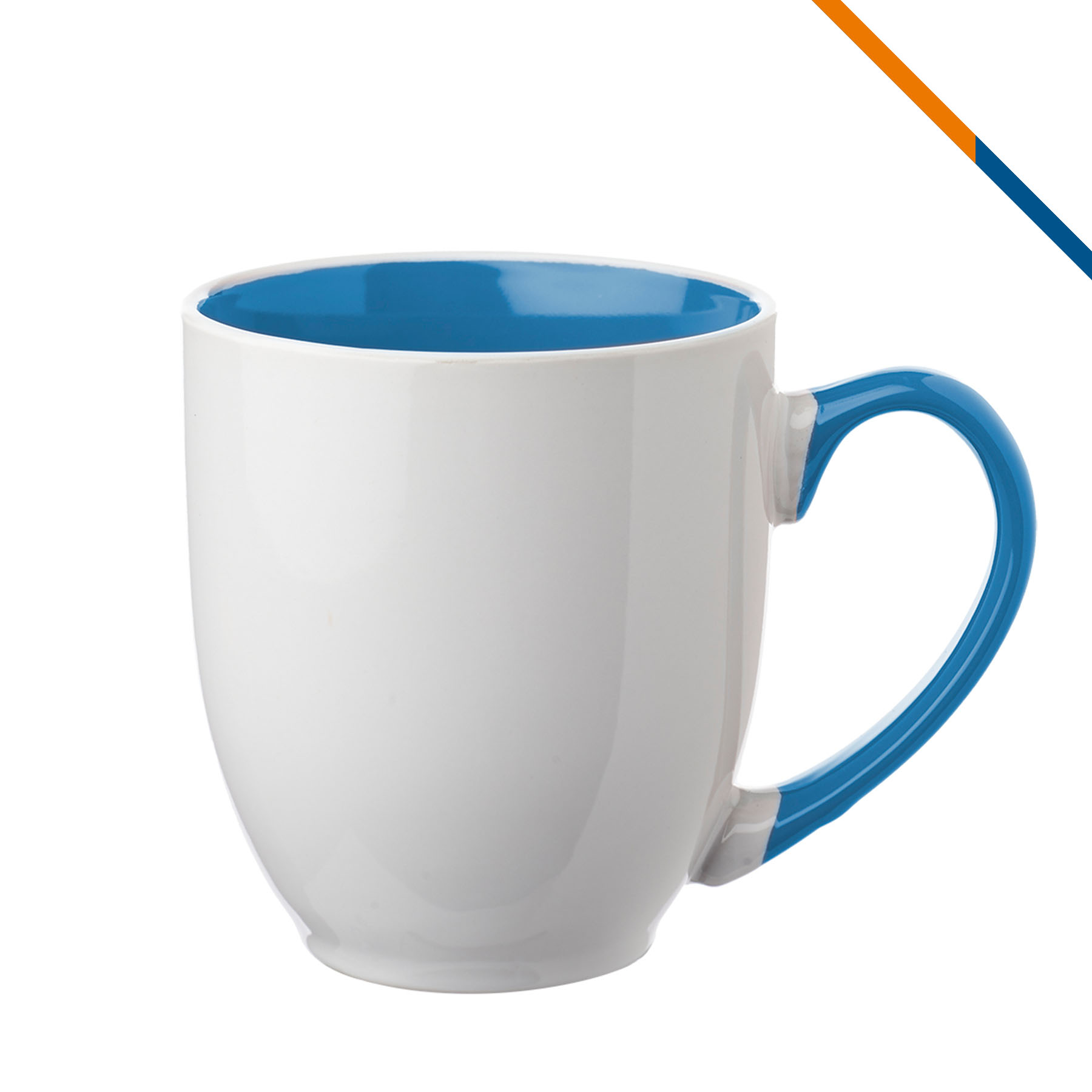 Effie Ceramic Mug - 16 OZ. 10