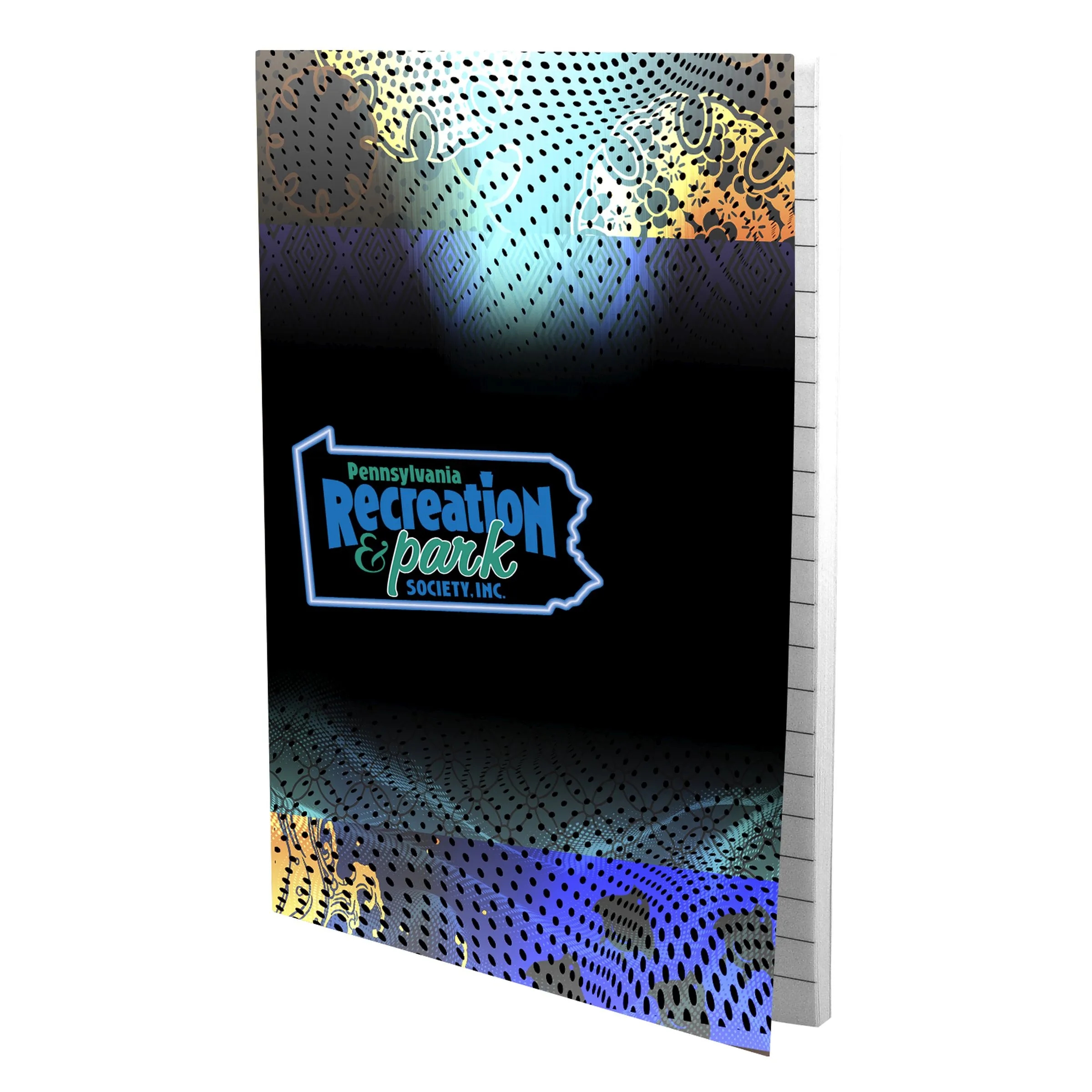 4" x 6" Perfect Paper Cover Notebook 9