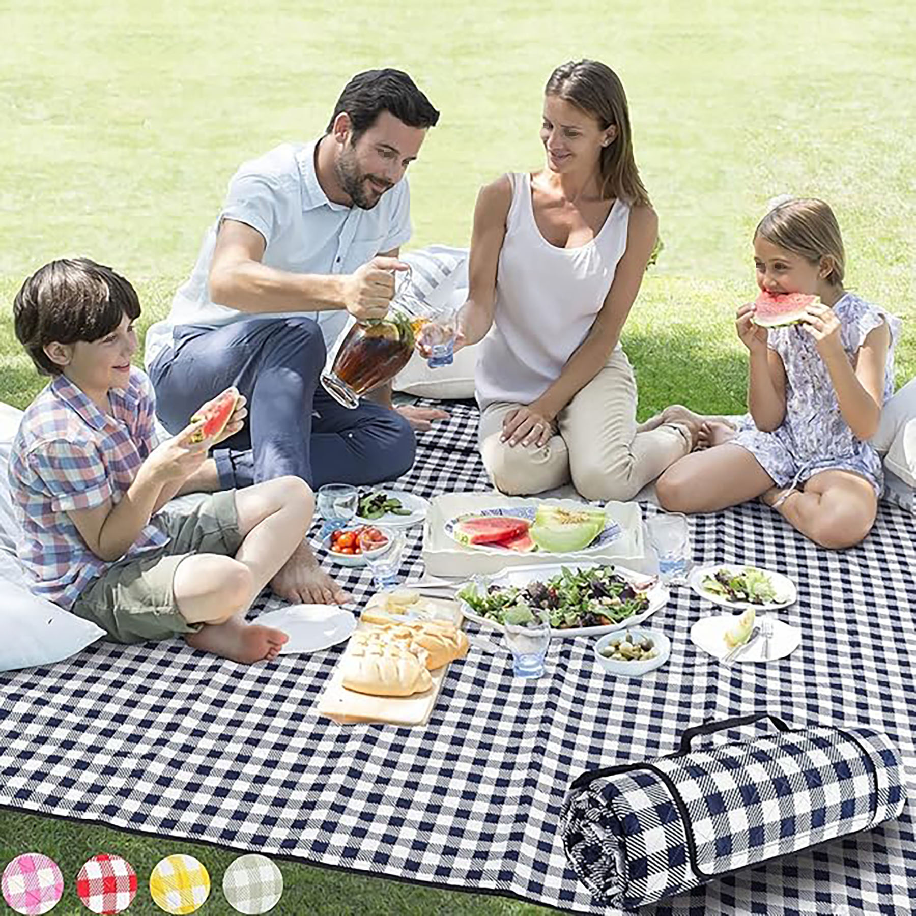 Waterproof Picnic Blanket 2