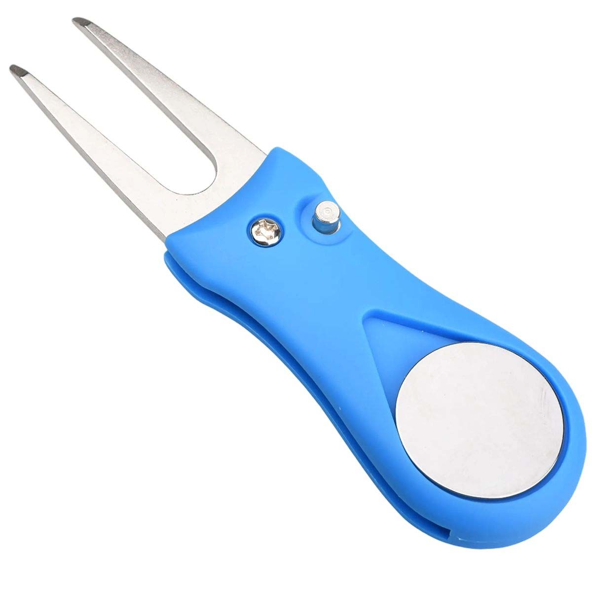 Durable Golf Divot Tool with Marker and Clip 5