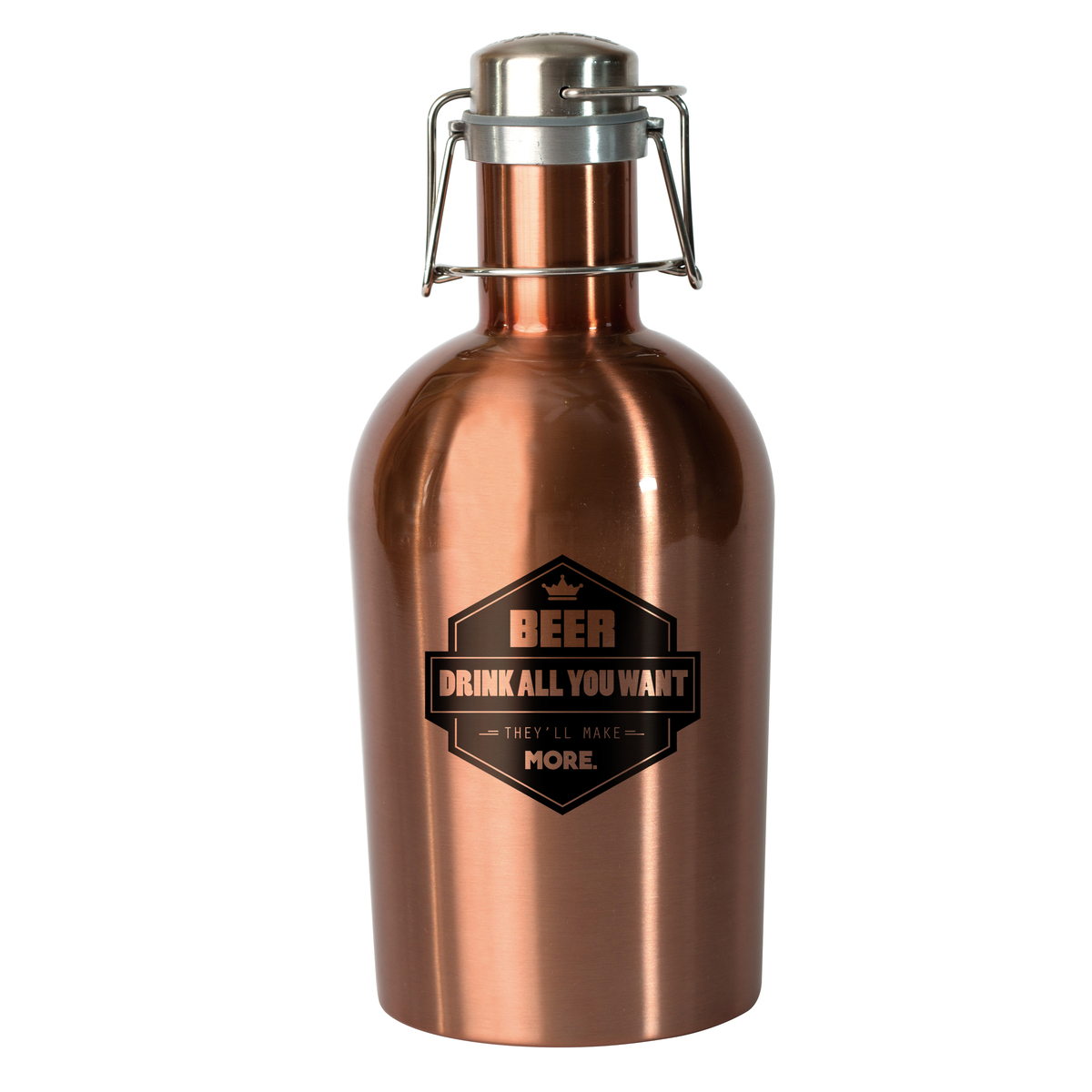 64 Oz. Growler 2-Go Jug 19