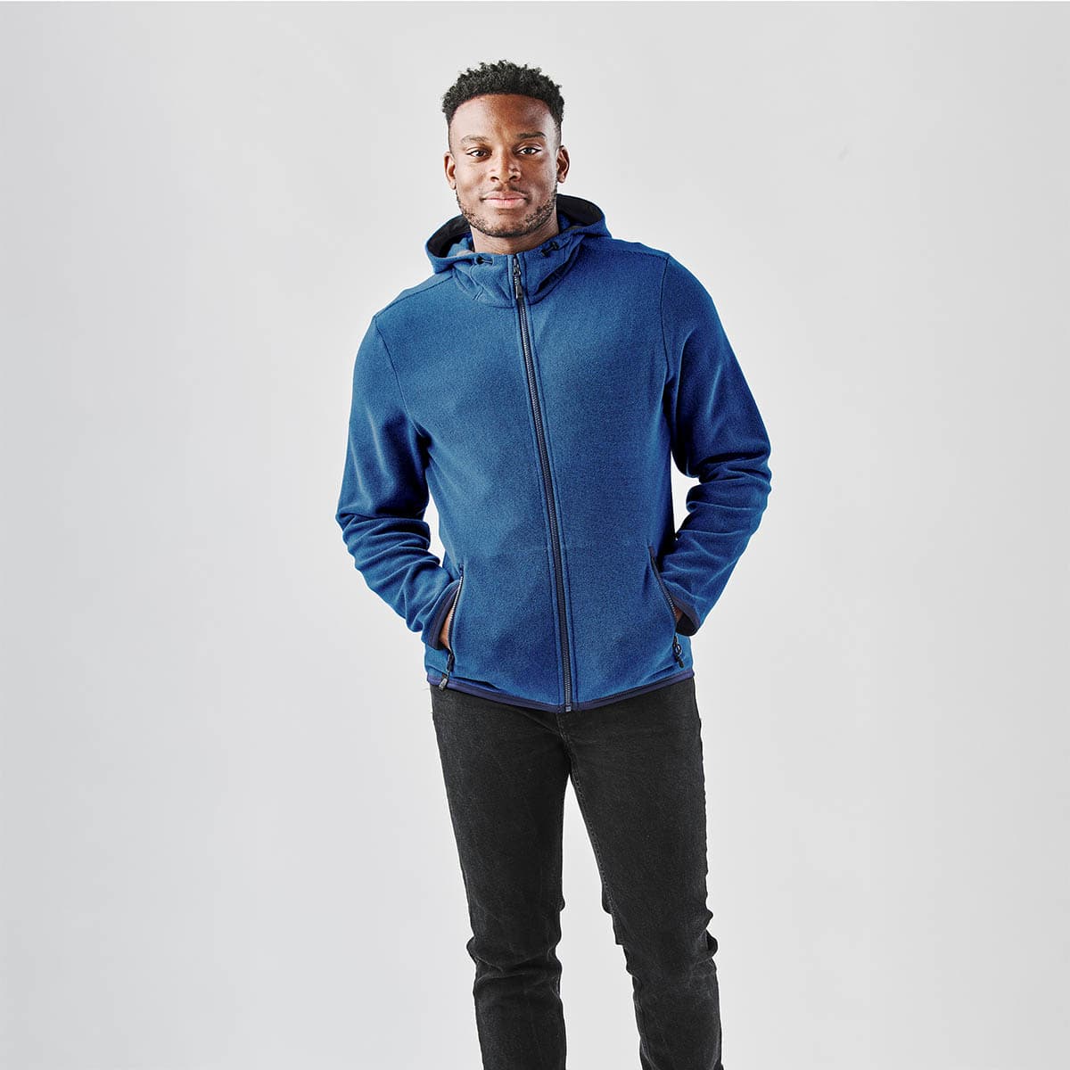 Stormtech Men's Novarra Full Zip Hoody 4